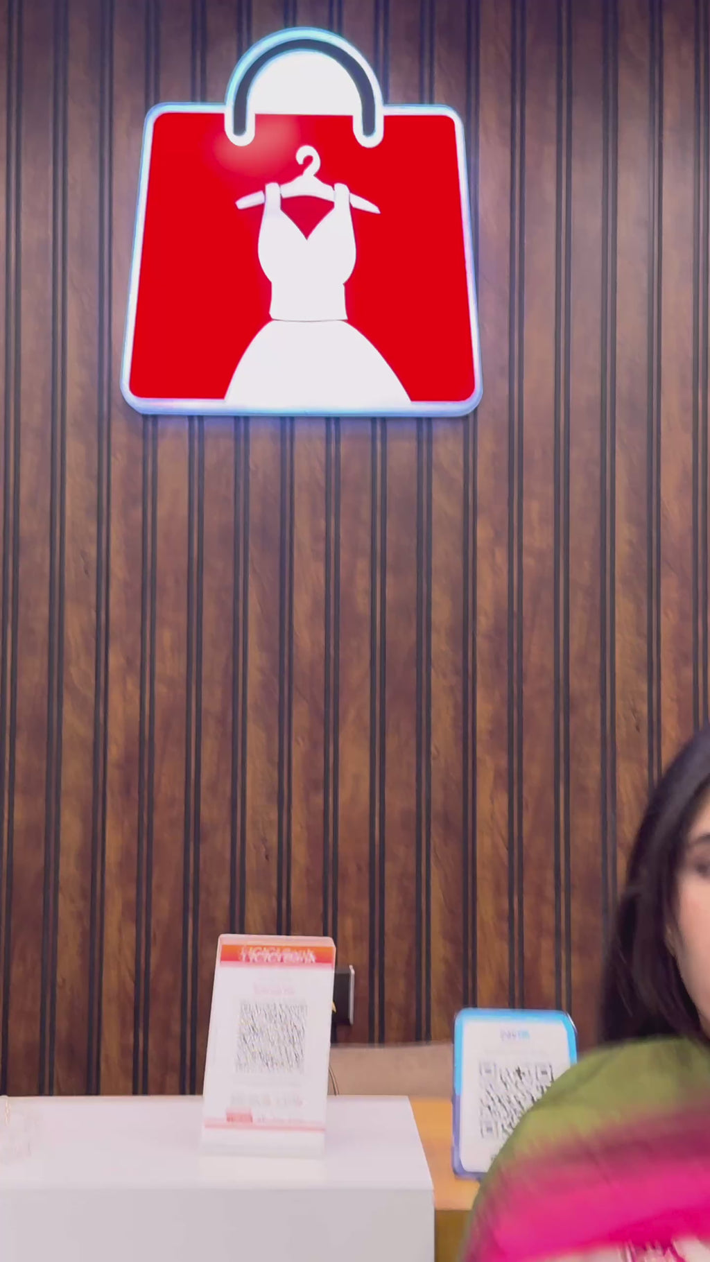 3D Suit Hand Embroidery Work | 3 Pic Unstich White Green Pink Colourful ladies Wear